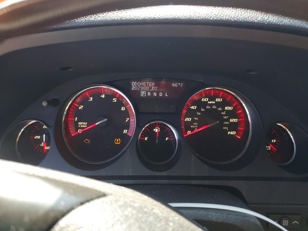 GMC Acadia Denali