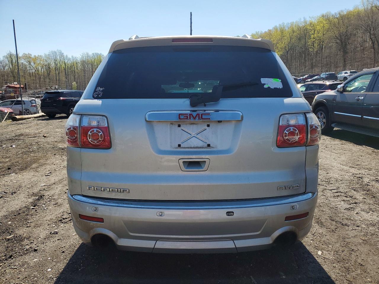 GMC Acadia Denali