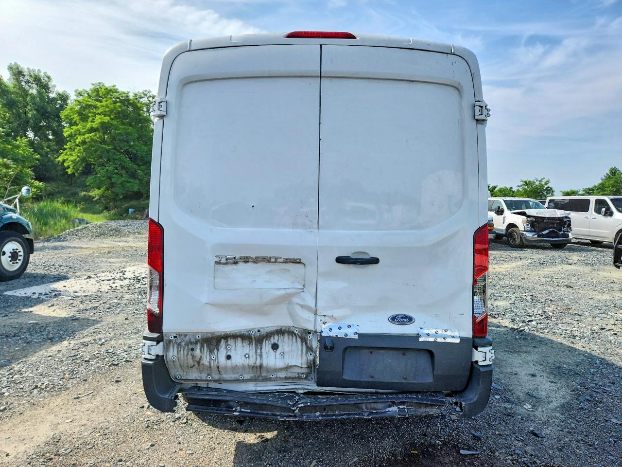 Ford Transit T-250