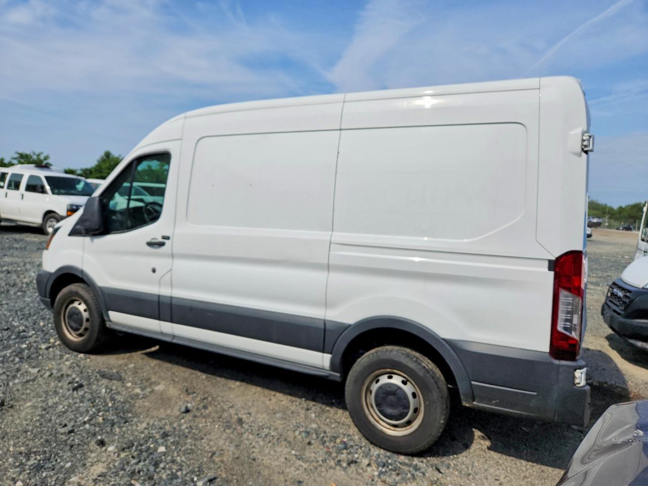 Ford Transit T-250