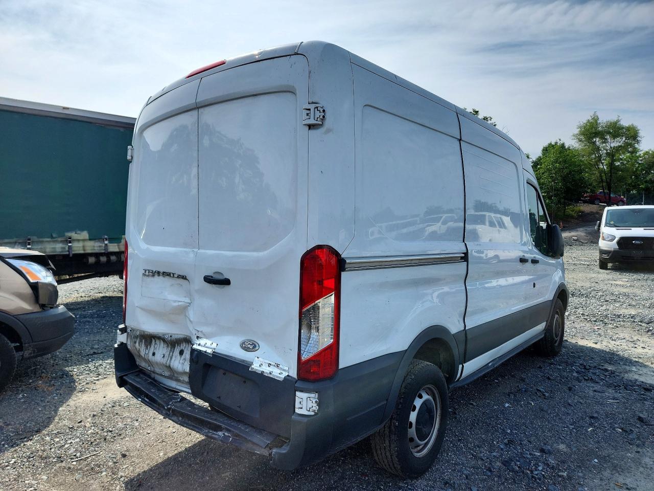 Ford Transit T-250
