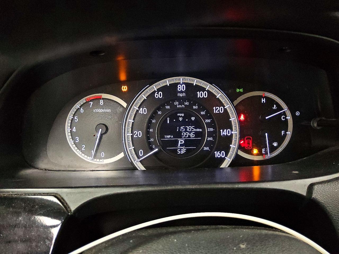 Honda Accord Lx