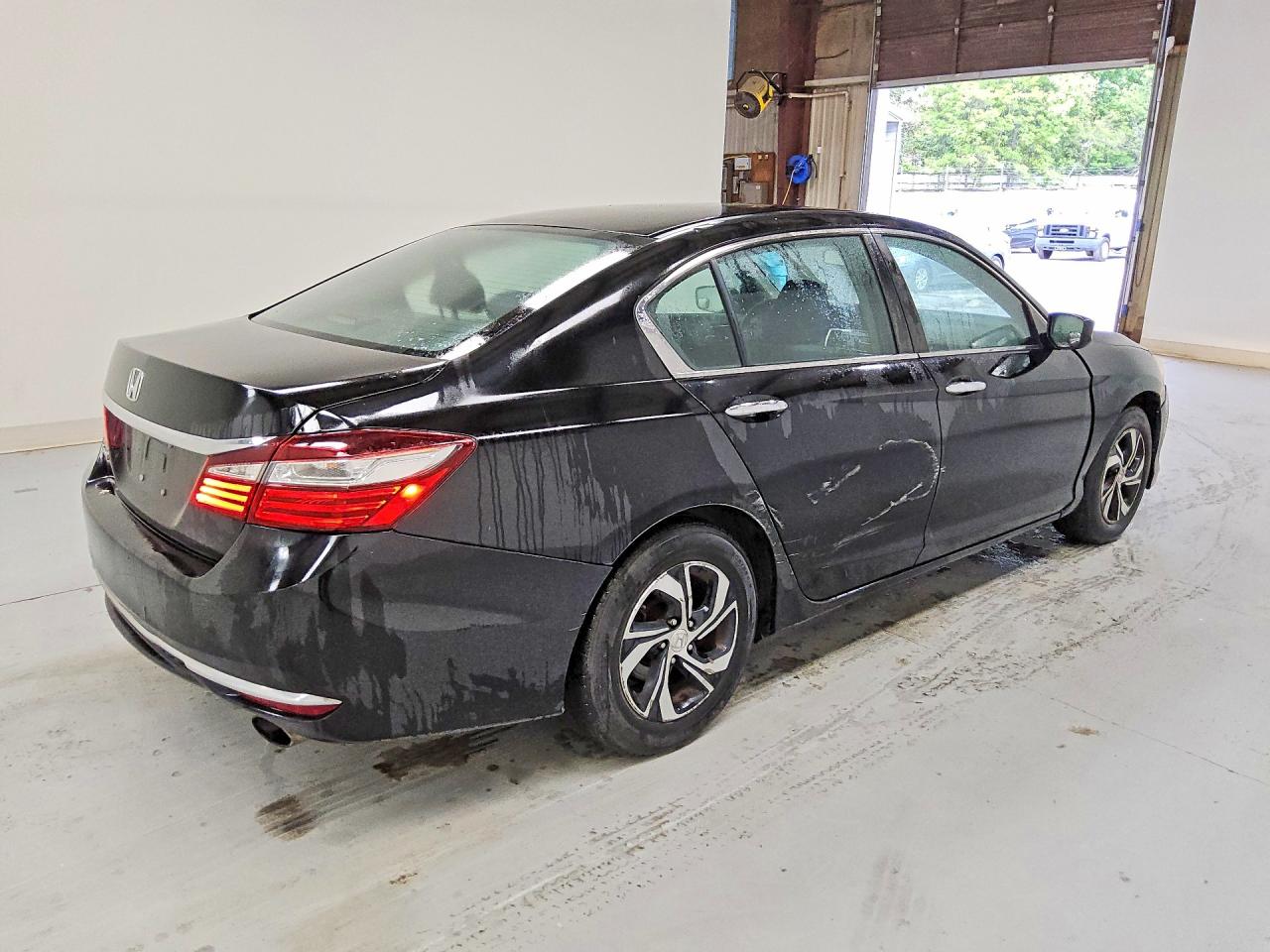 Honda Accord Lx