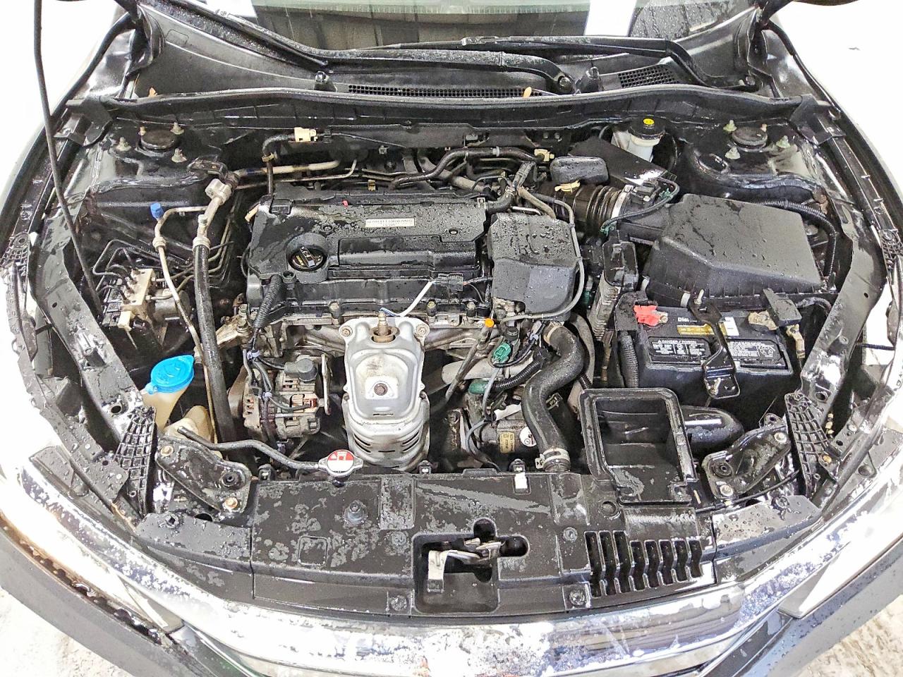 Honda Accord Lx