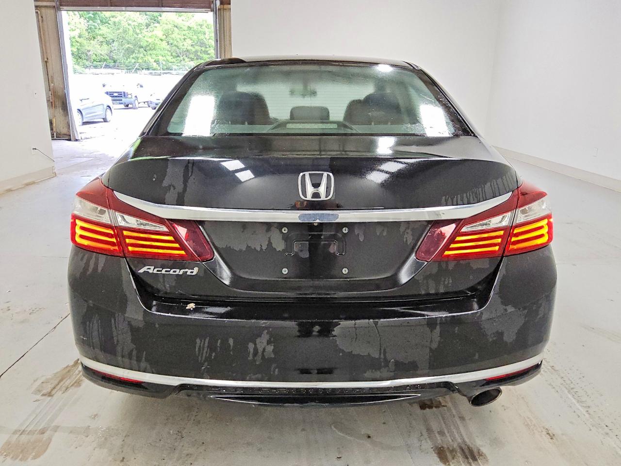 Honda Accord Lx