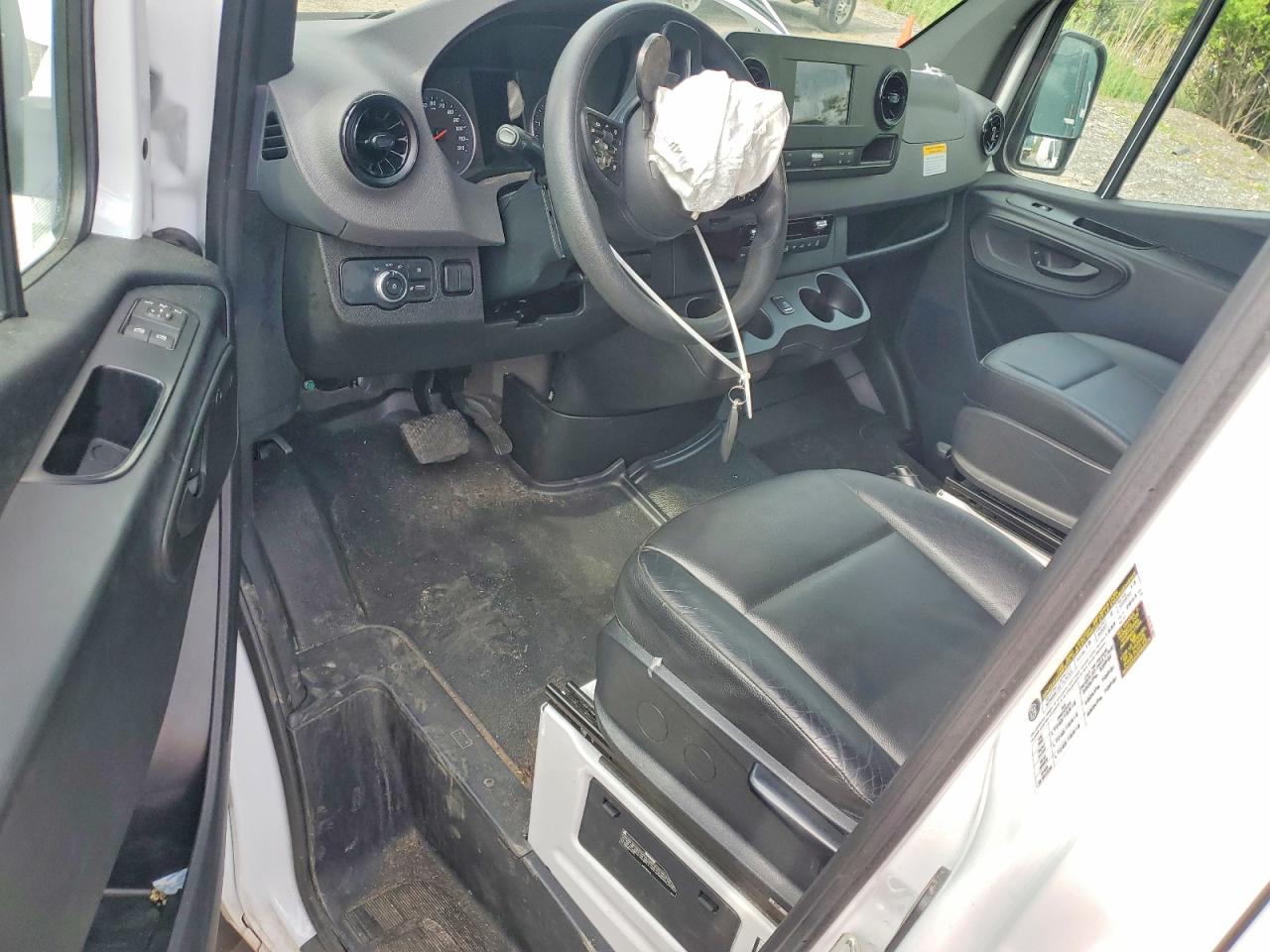 Mercedes-Benz Sprinter 2500