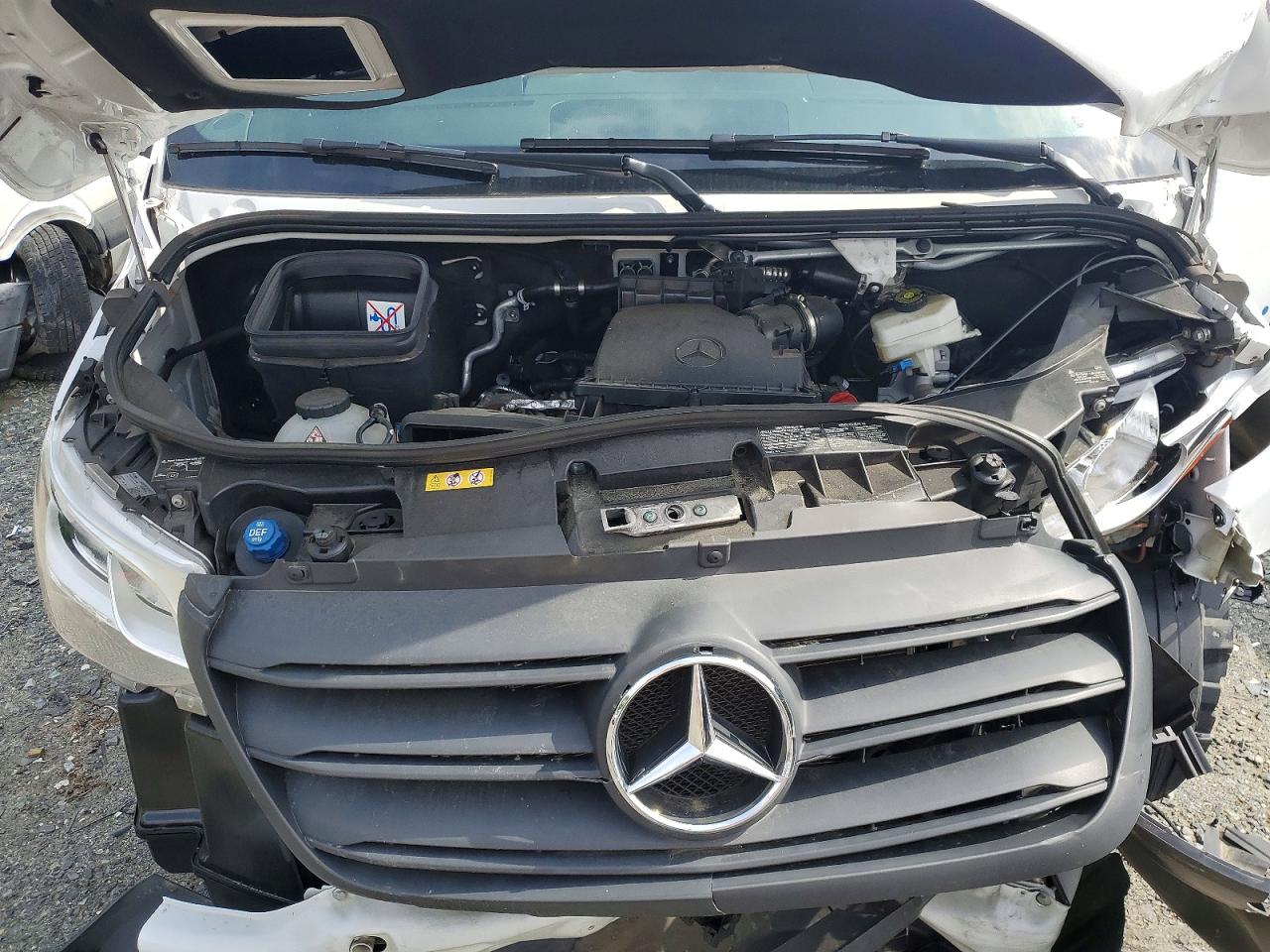 Mercedes-Benz Sprinter 2500