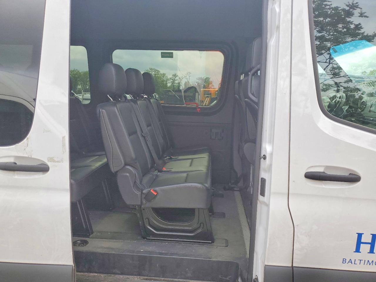 Mercedes-Benz Sprinter 2500