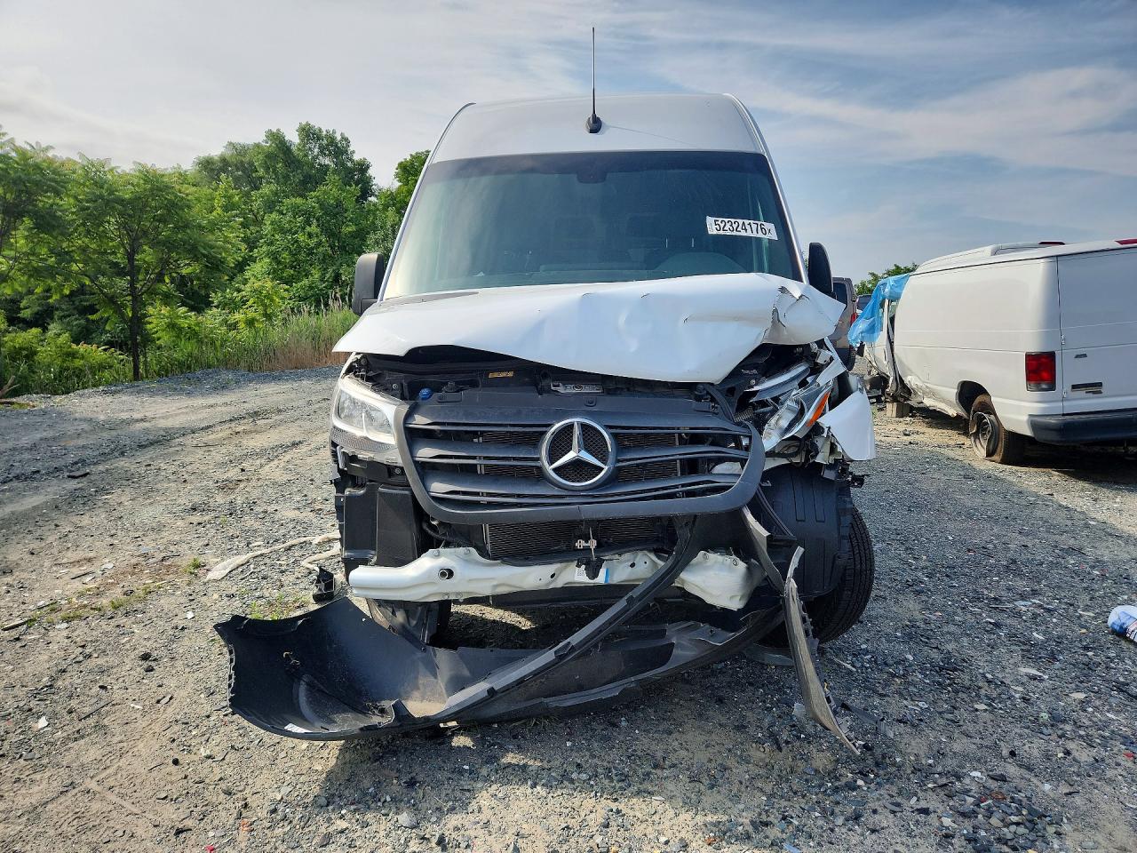 Mercedes-Benz Sprinter 2500
