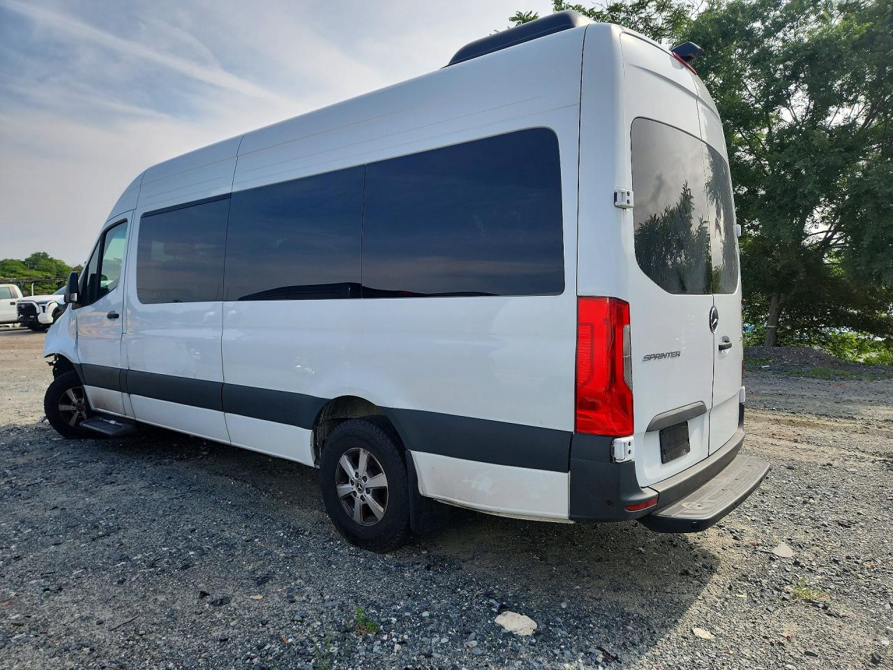 Mercedes-Benz Sprinter 2500
