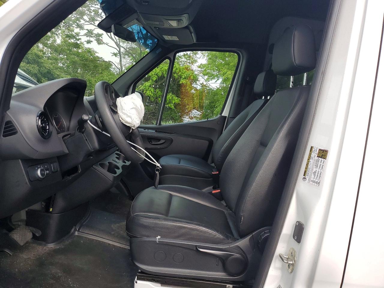 Mercedes-Benz Sprinter 2500