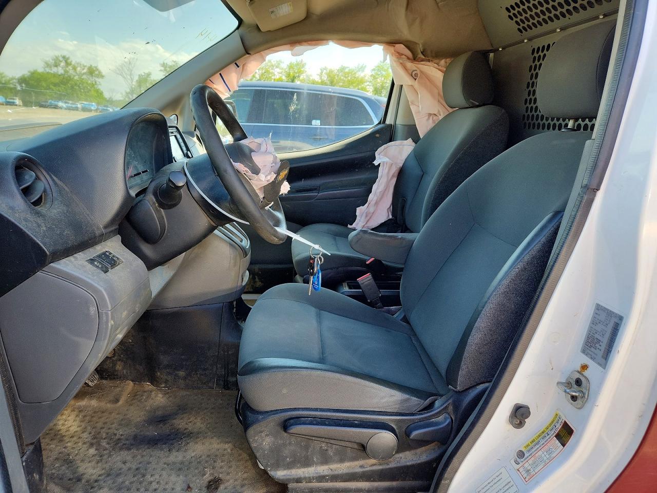 Chevrolet Express Lt