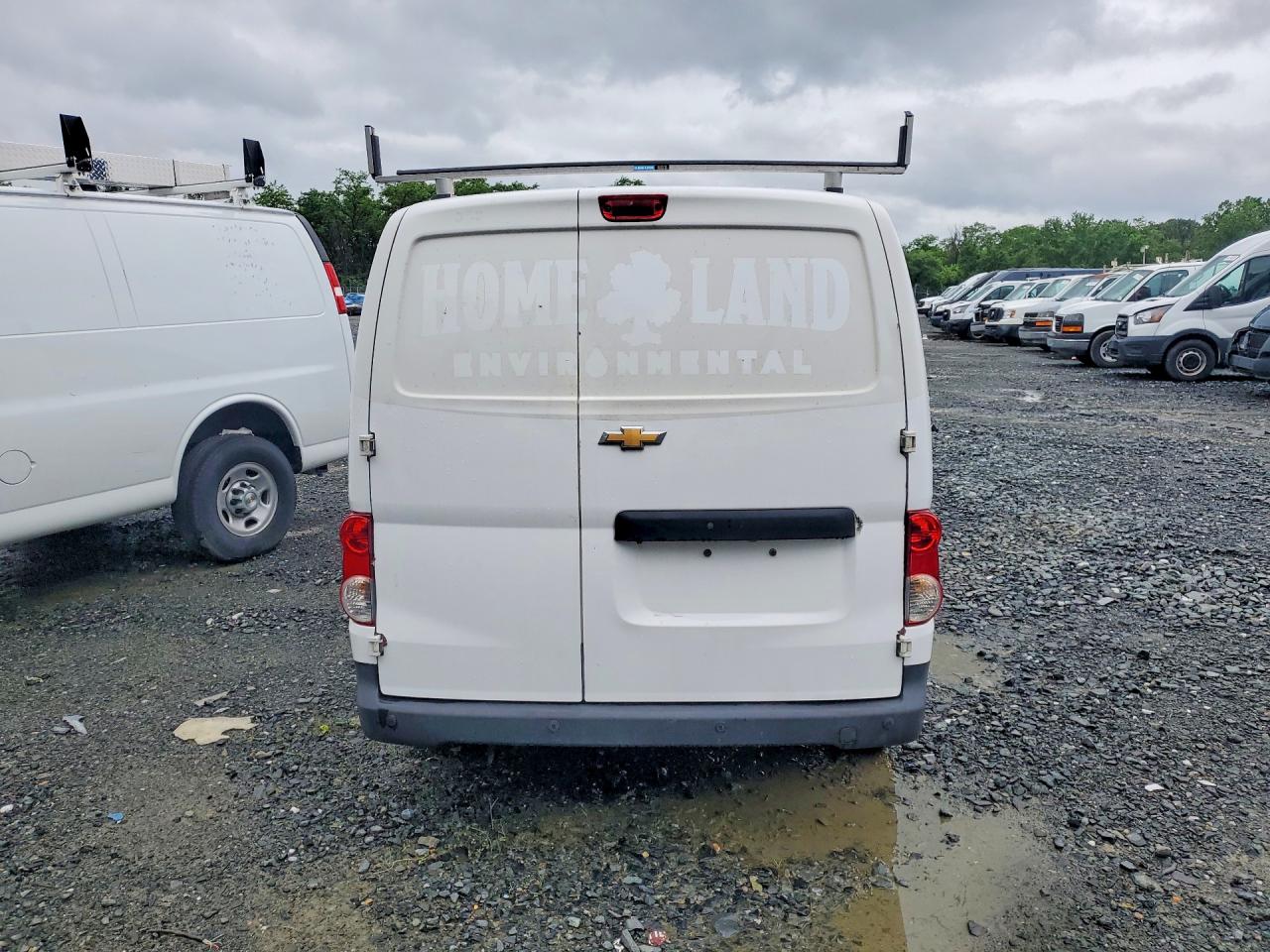 Chevrolet Express Lt