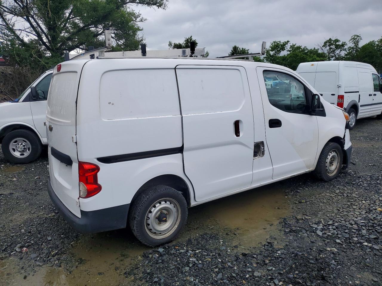 Chevrolet Express Lt
