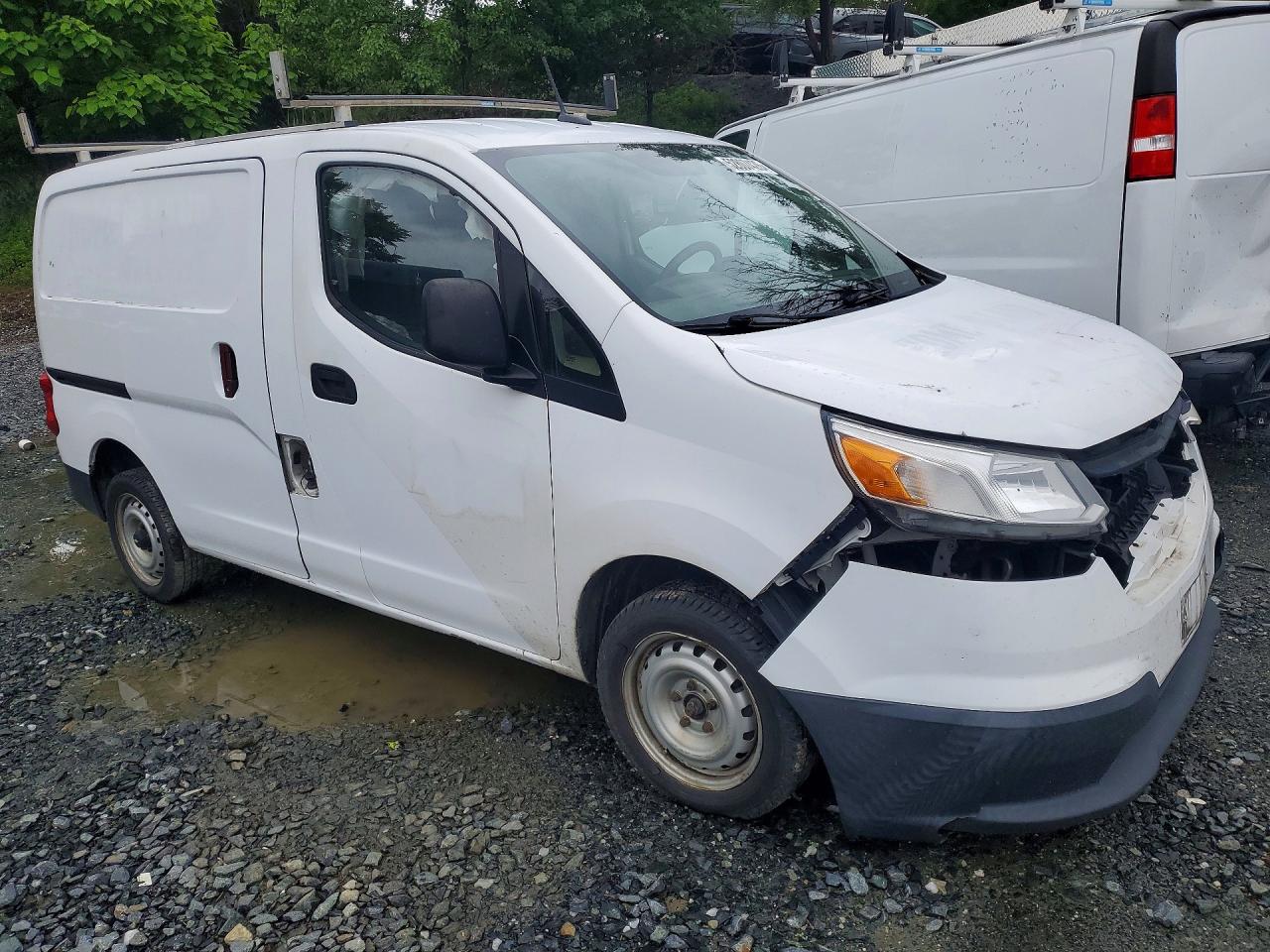 Chevrolet Express Lt