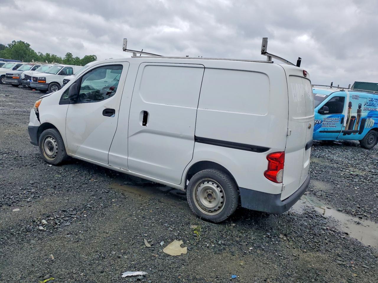 Chevrolet Express Lt
