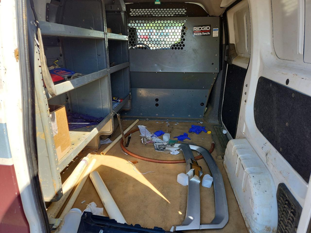Chevrolet Express Lt