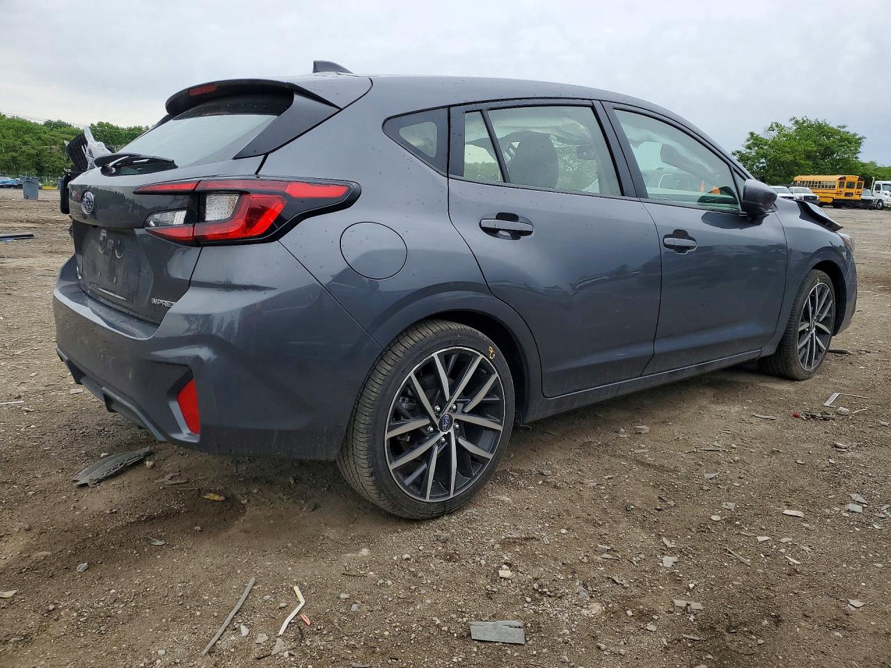 Subaru Impreza Sport