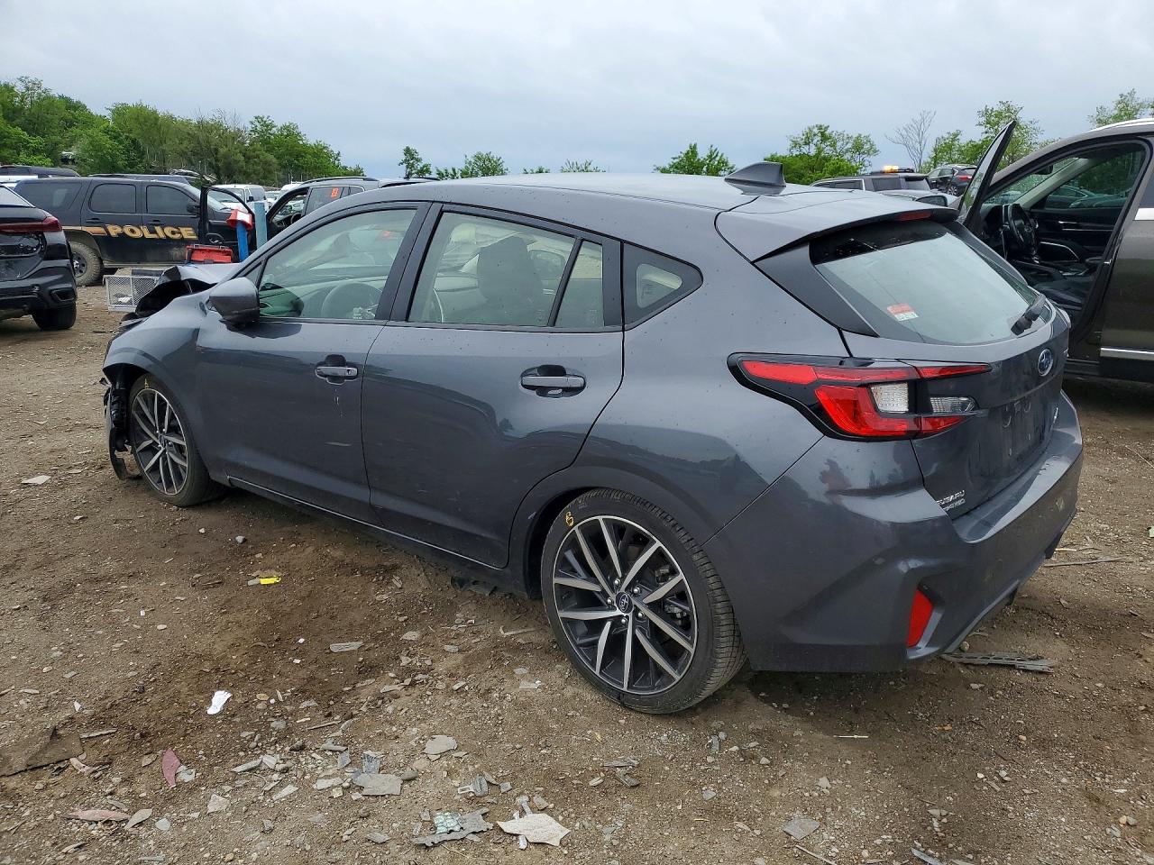 Subaru Impreza Sport