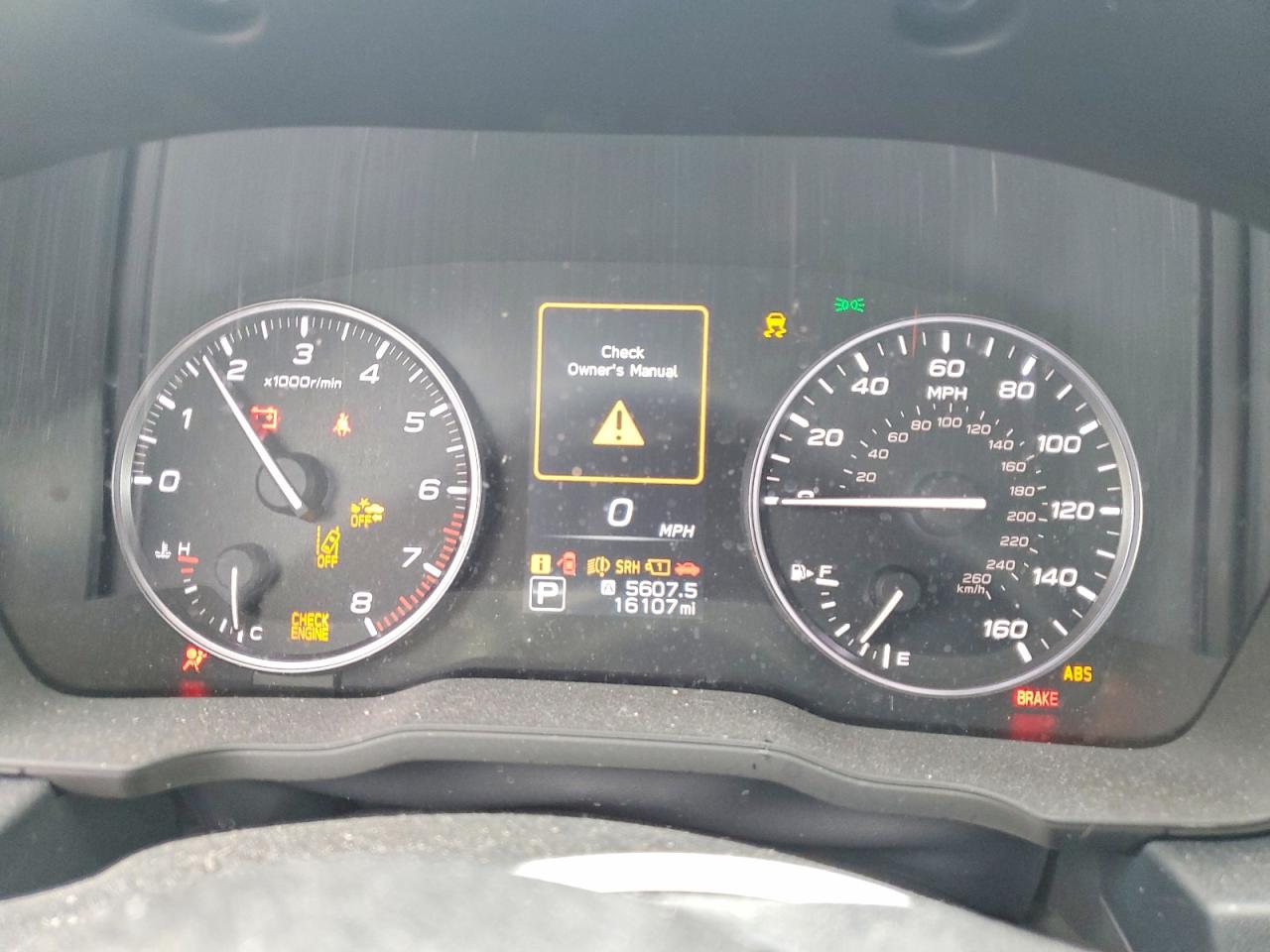 Subaru Impreza Sport