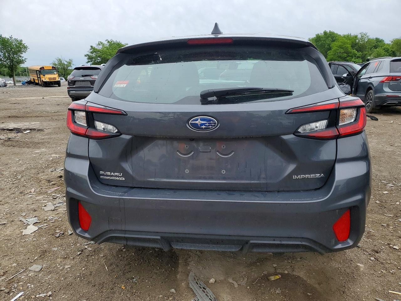 Subaru Impreza Sport