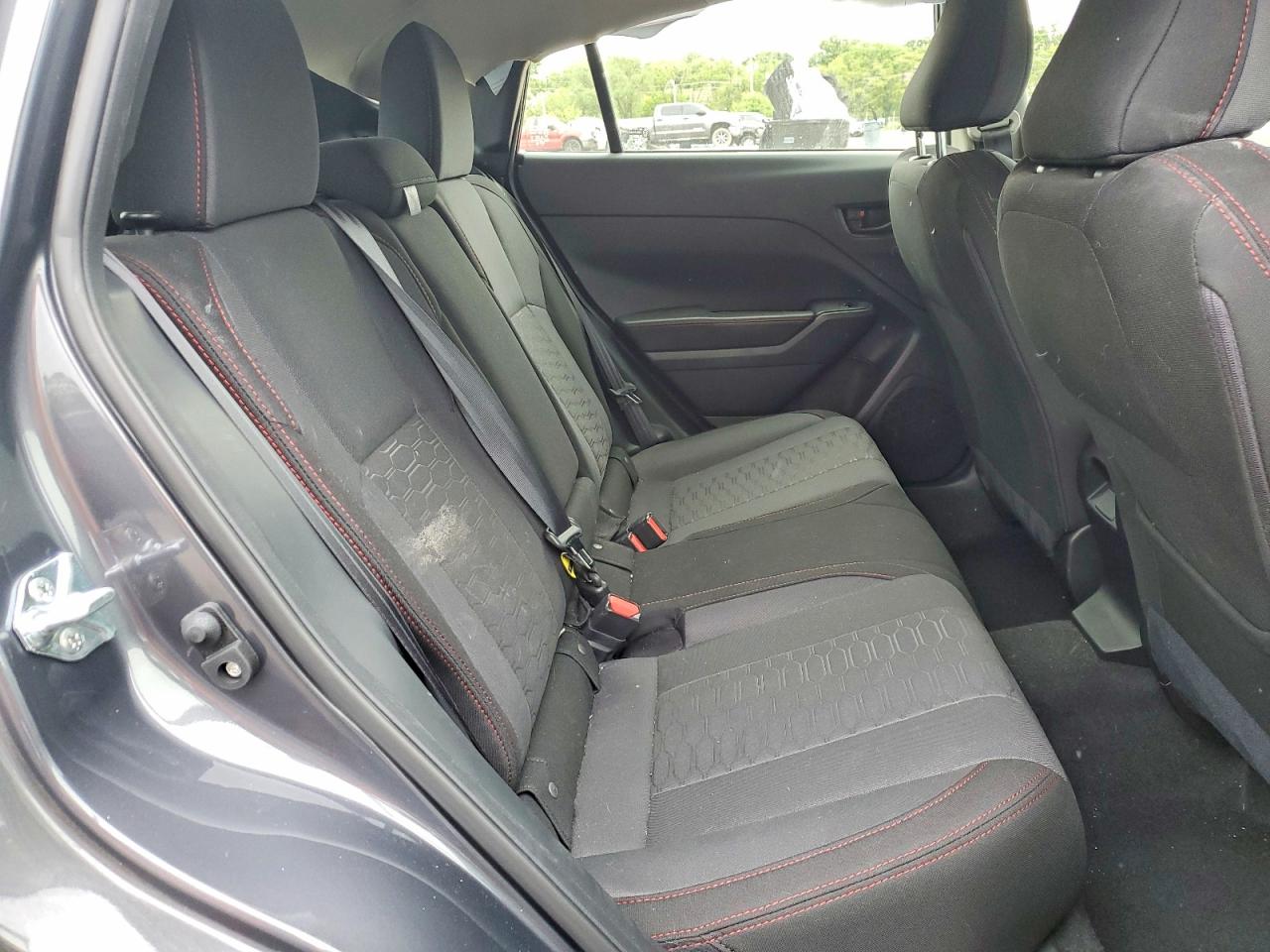 Subaru Impreza Sport