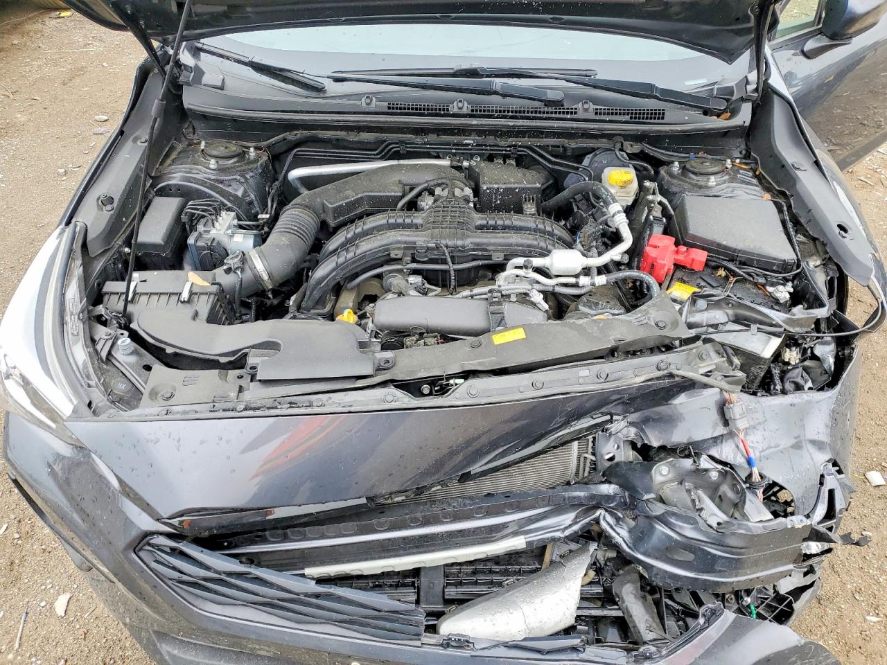 Subaru Impreza Sport
