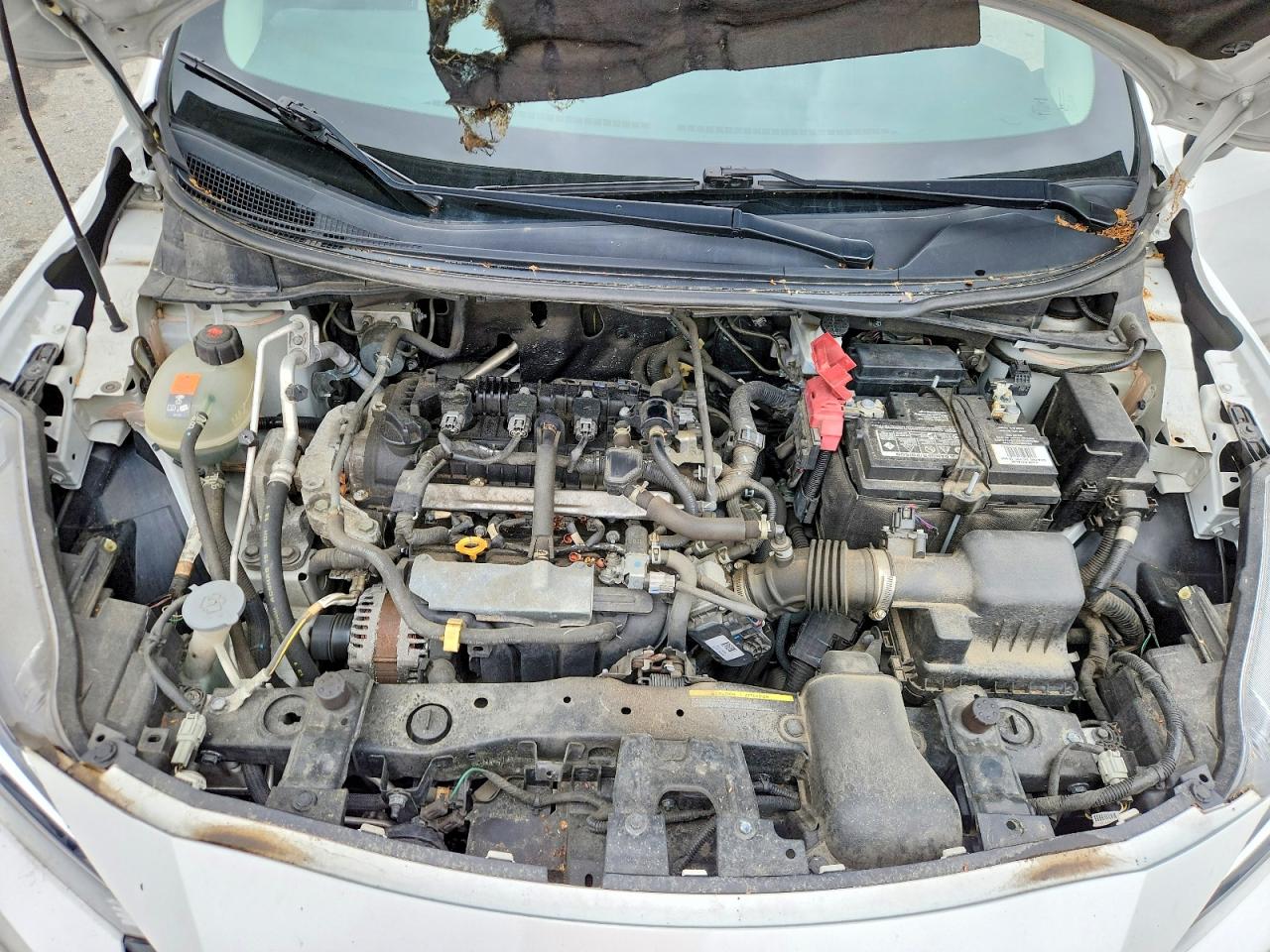 Nissan Versa Sv