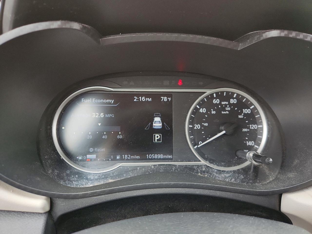 Nissan Versa Sv