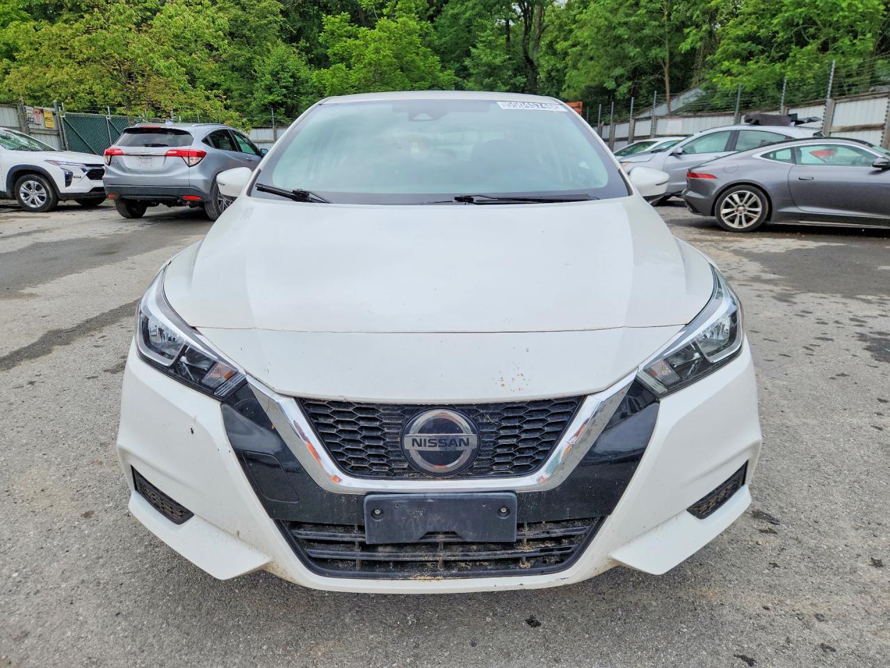 Nissan Versa Sv