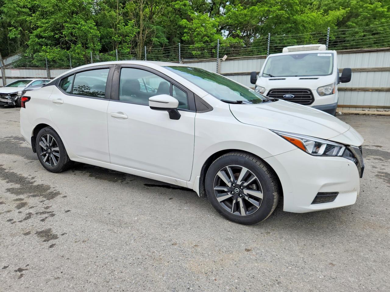 Nissan Versa Sv