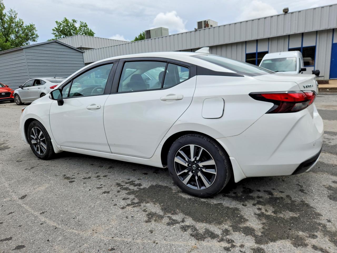 Nissan Versa Sv