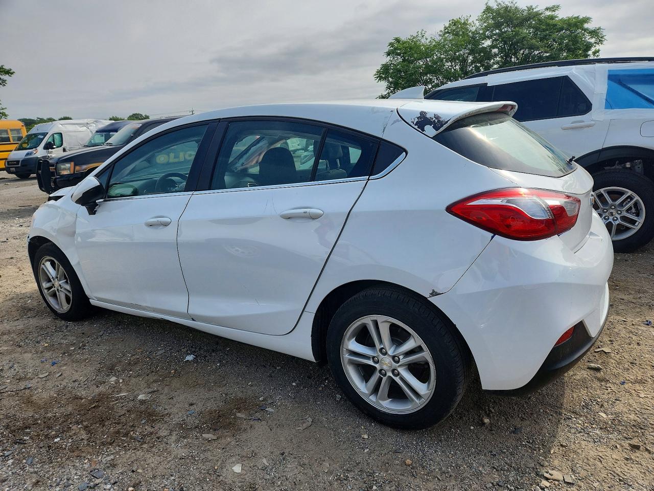 Chevrolet Cruze Lt