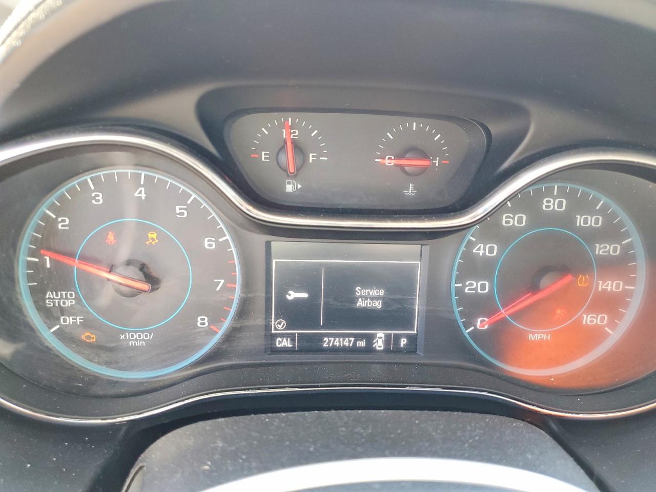 Chevrolet Cruze Lt