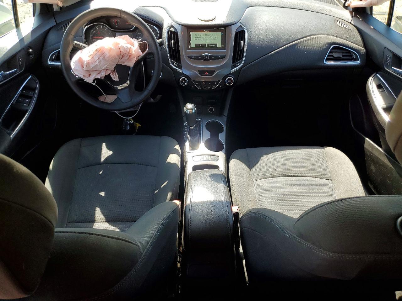 Chevrolet Cruze Lt