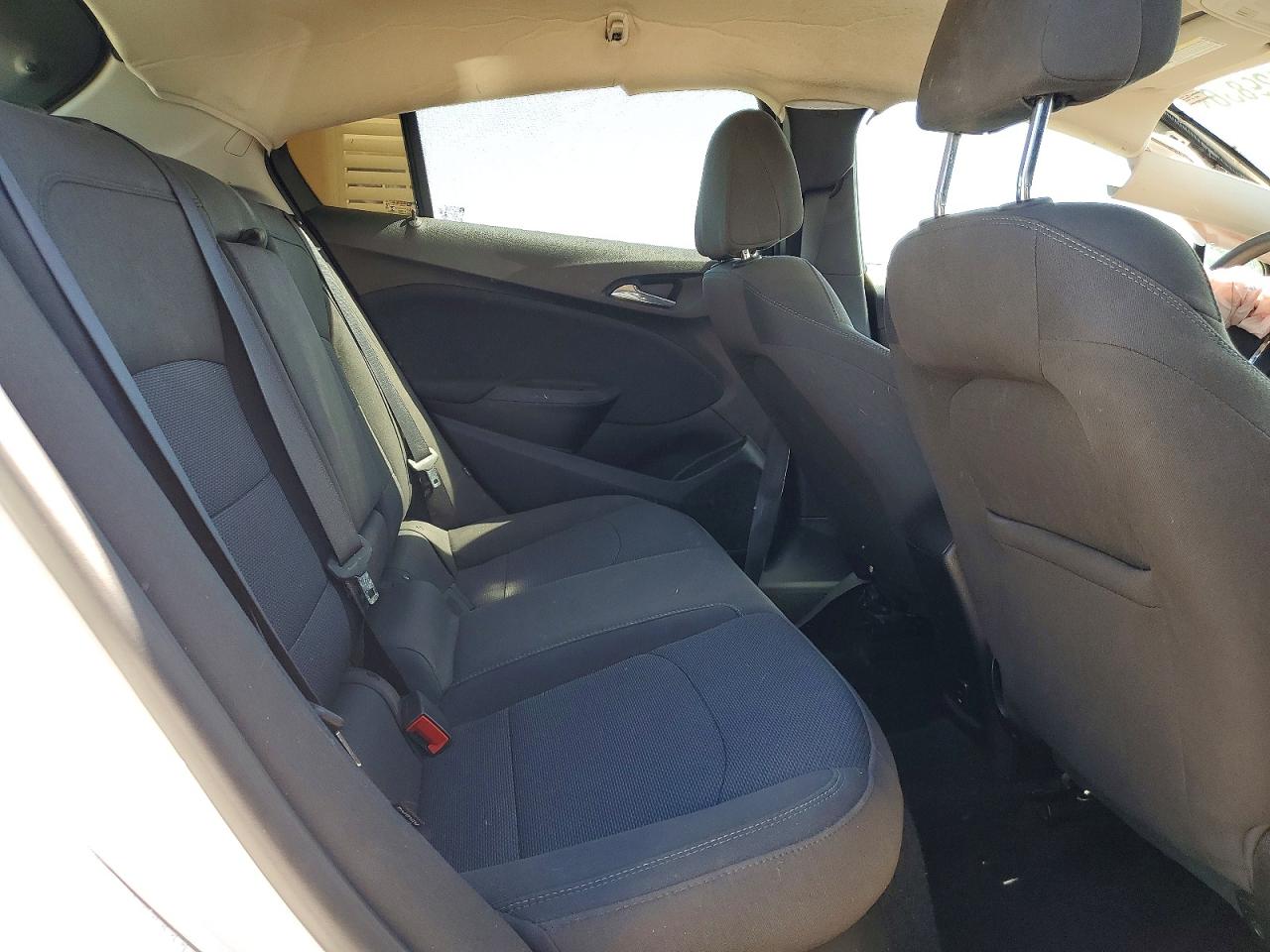 Chevrolet Cruze Lt