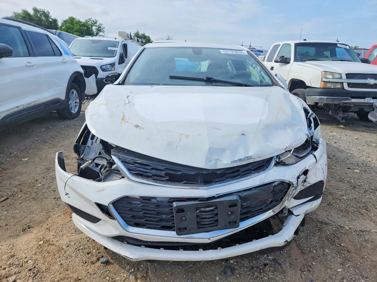 Chevrolet Cruze Lt