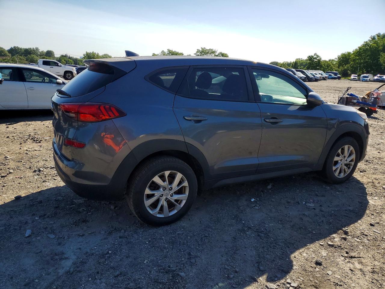 Hyundai TUCSON Se