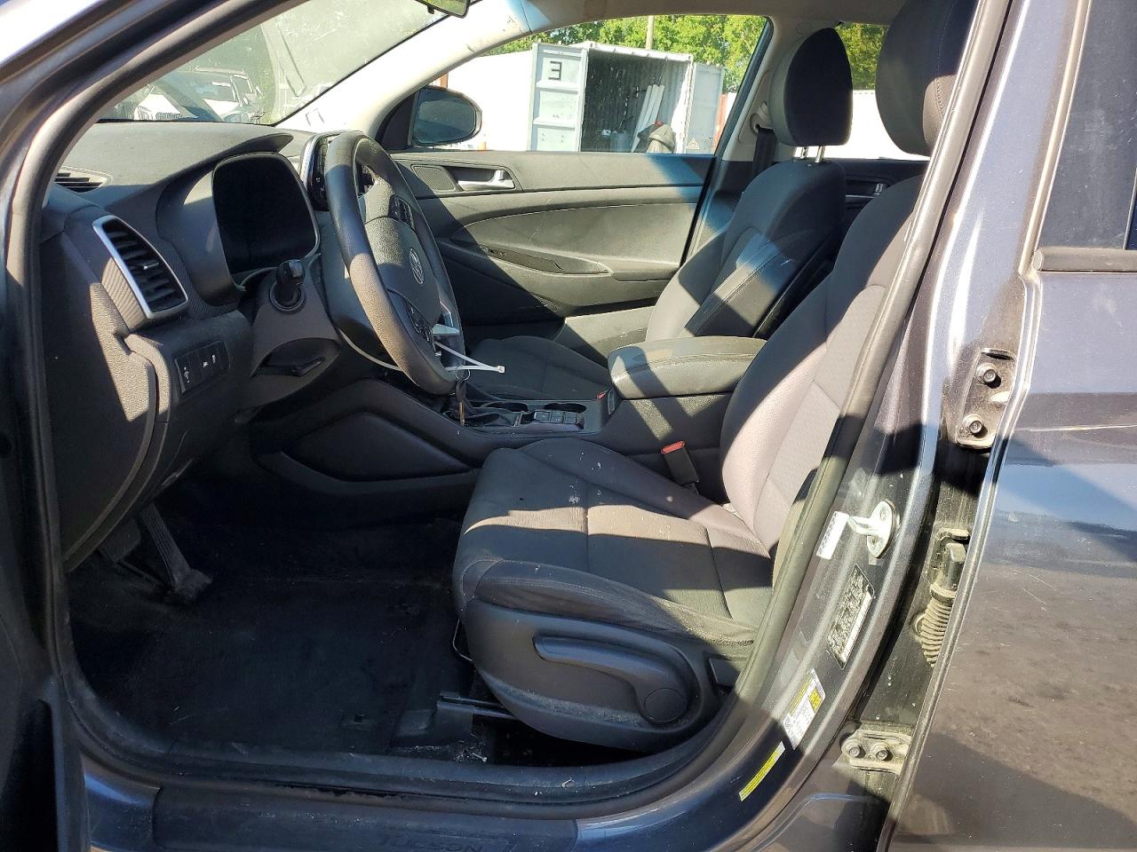 Hyundai TUCSON Se