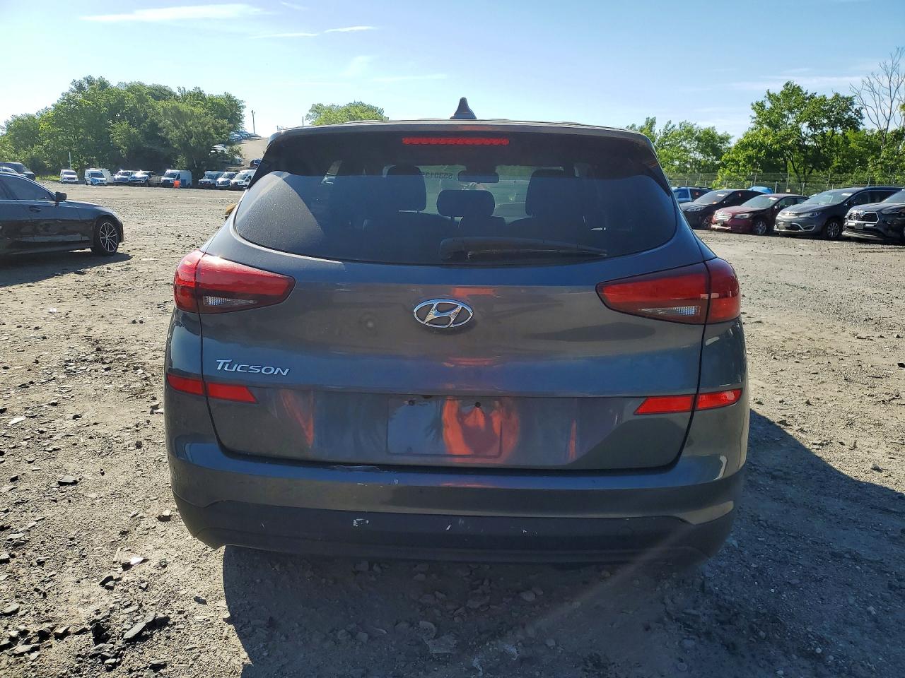 Hyundai TUCSON Se
