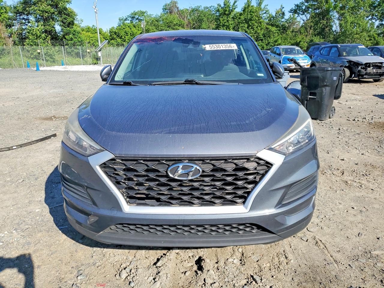 Hyundai TUCSON Se
