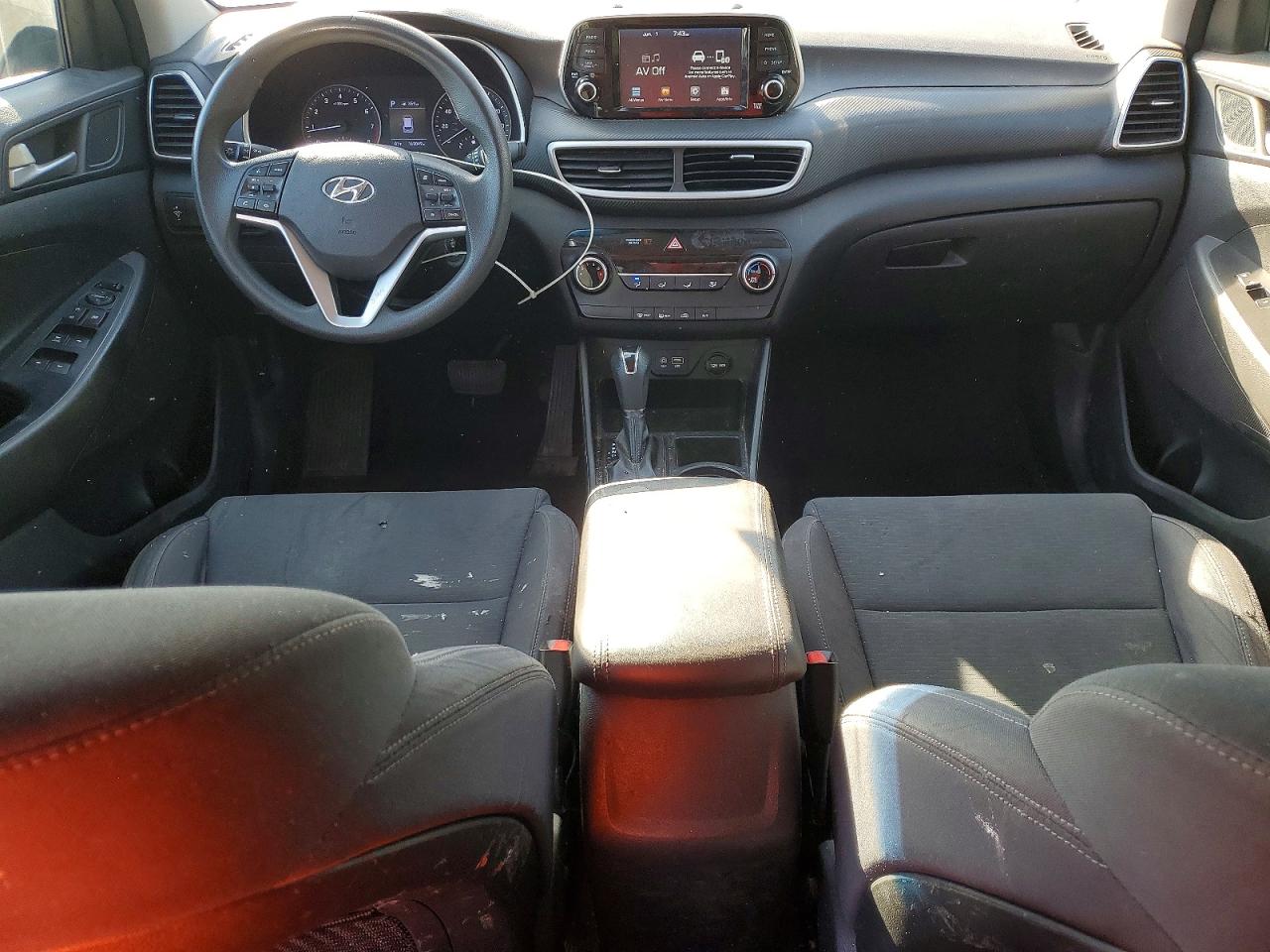 Hyundai TUCSON Se