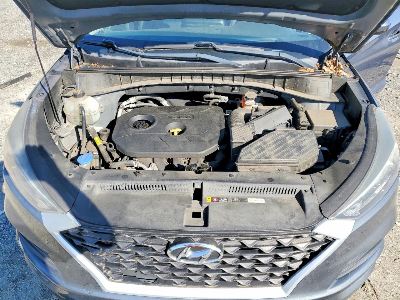 Hyundai TUCSON Se