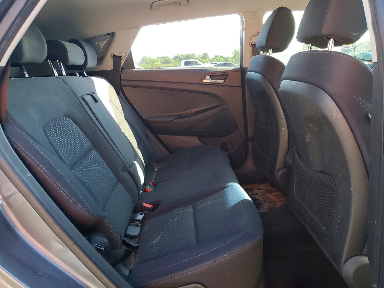Hyundai TUCSON Se