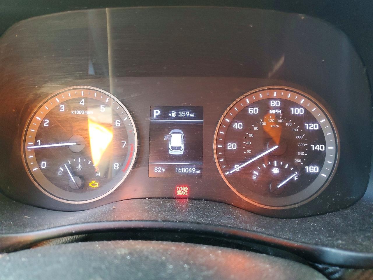 Hyundai TUCSON Se