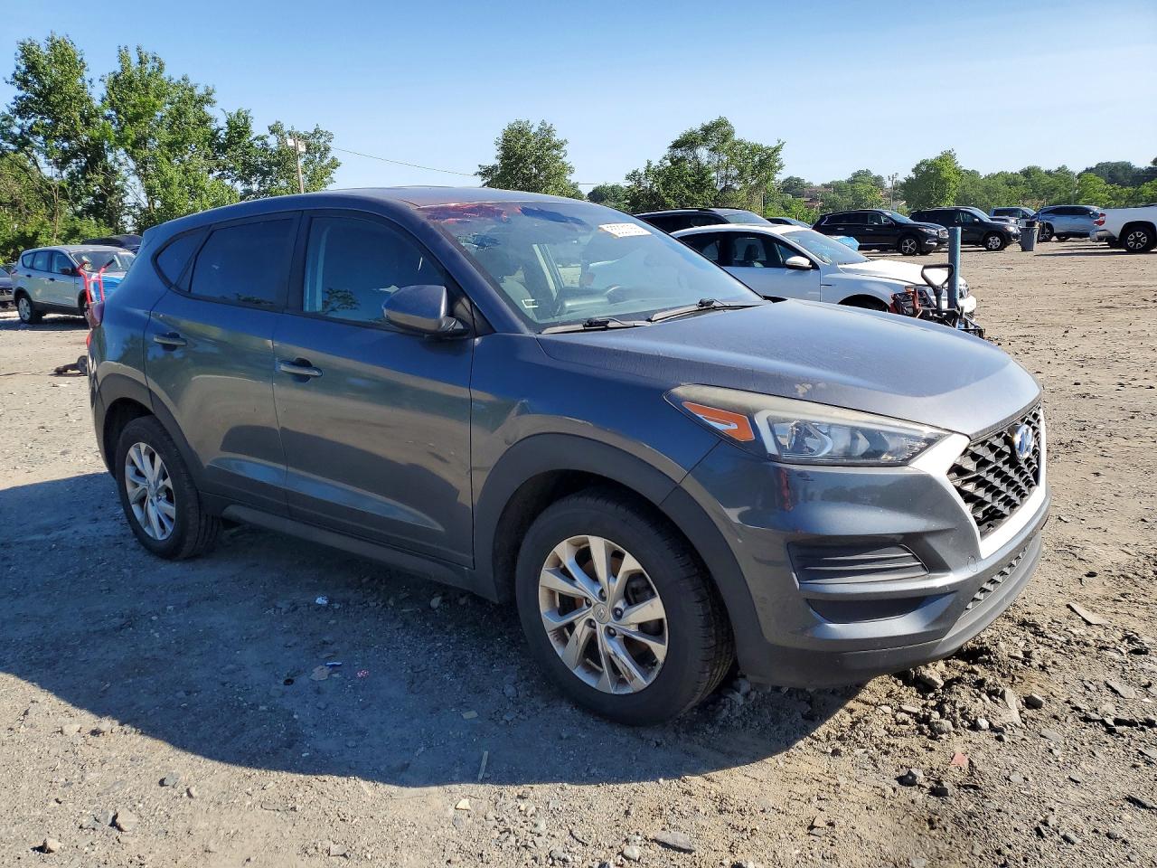 Hyundai TUCSON Se