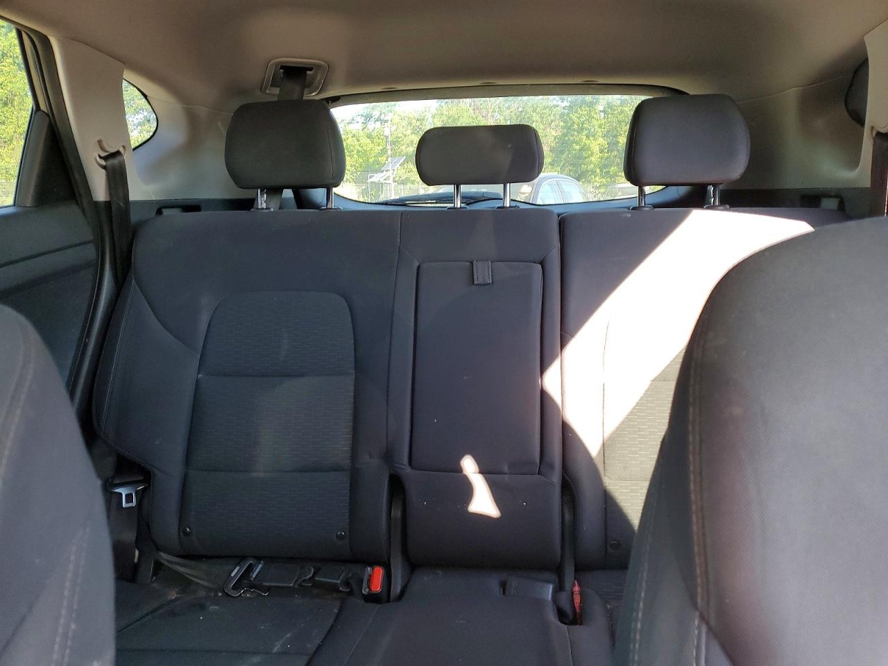 Hyundai TUCSON Se