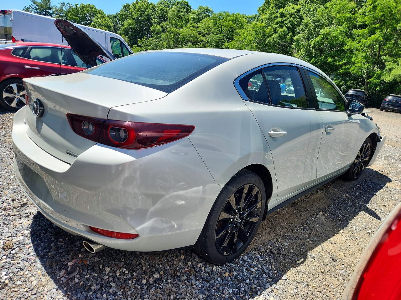 Mazda Mazda3