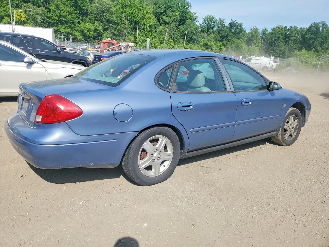 Ford Taurus Sel