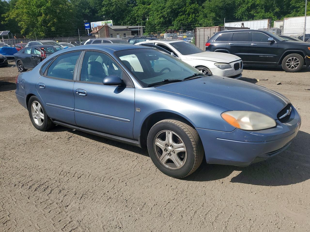 Ford Taurus Sel